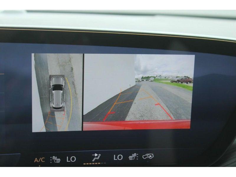 new 2025 Buick Envision car