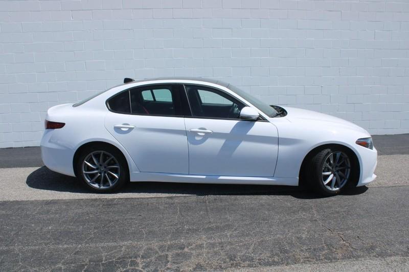 used 2023 Alfa Romeo Giulia car, priced at $29,985