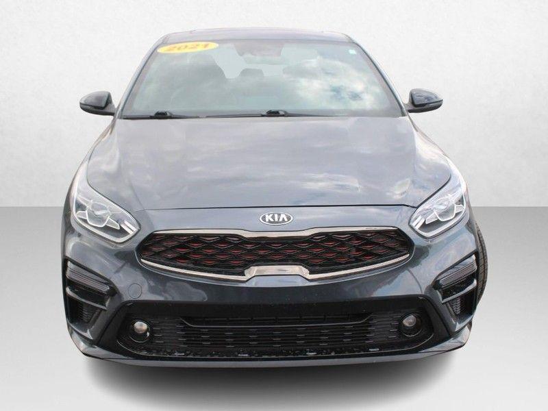 used 2021 Kia Forte car, priced at $18,959