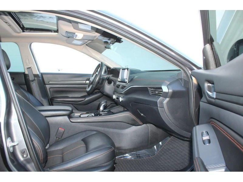 used 2022 Nissan Altima car, priced at $22,985