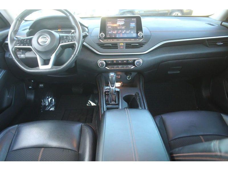 used 2022 Nissan Altima car, priced at $22,985