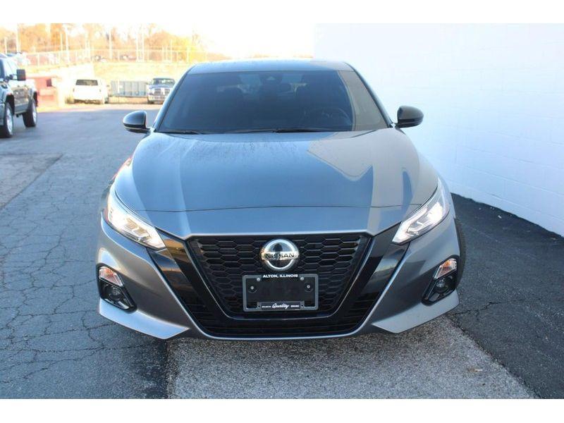 used 2022 Nissan Altima car, priced at $22,985