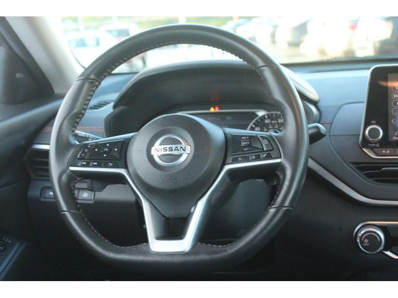 used 2022 Nissan Altima car, priced at $22,985