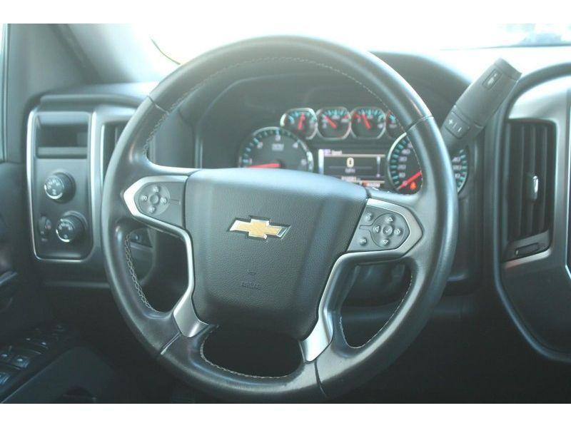 used 2014 Chevrolet Silverado 1500 car