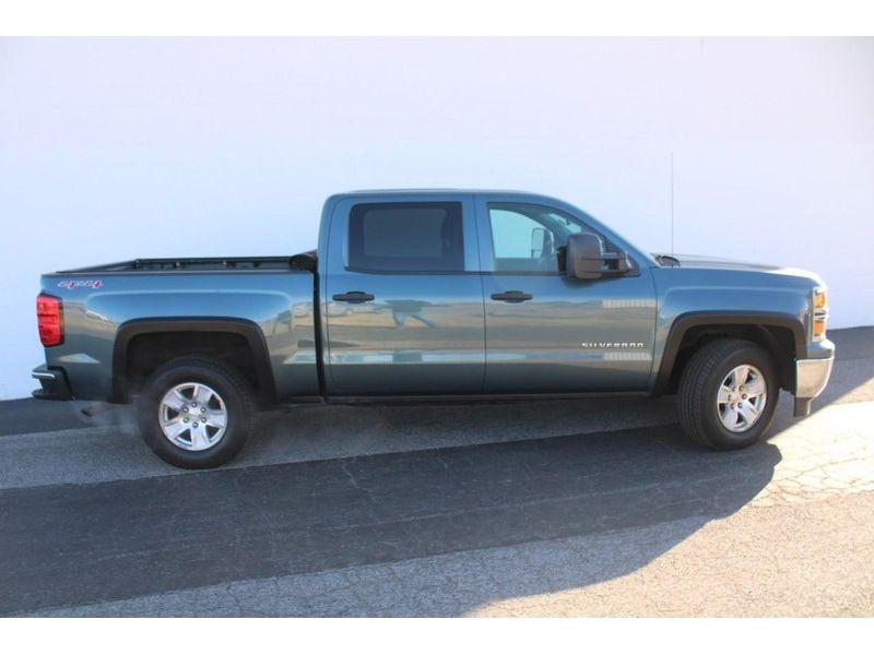 used 2014 Chevrolet Silverado 1500 car