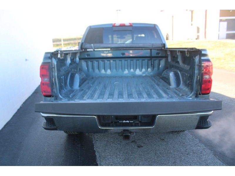 used 2014 Chevrolet Silverado 1500 car