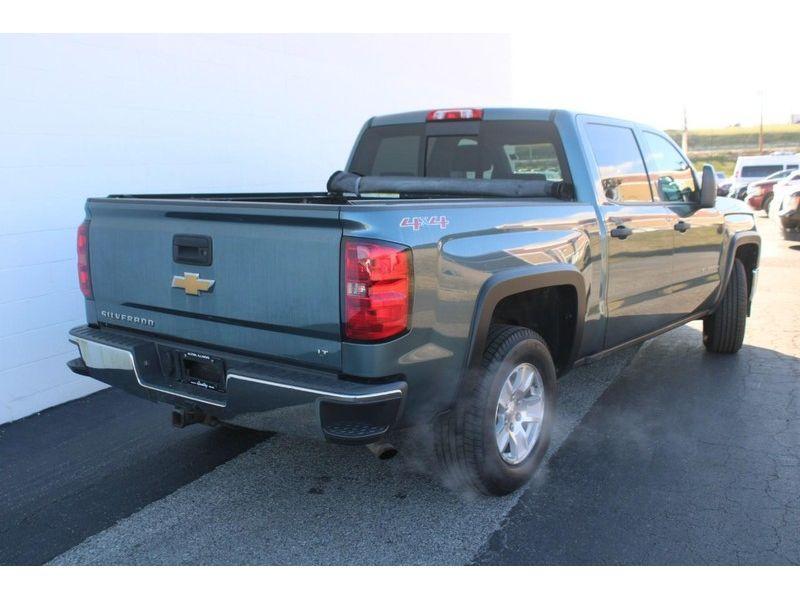 used 2014 Chevrolet Silverado 1500 car