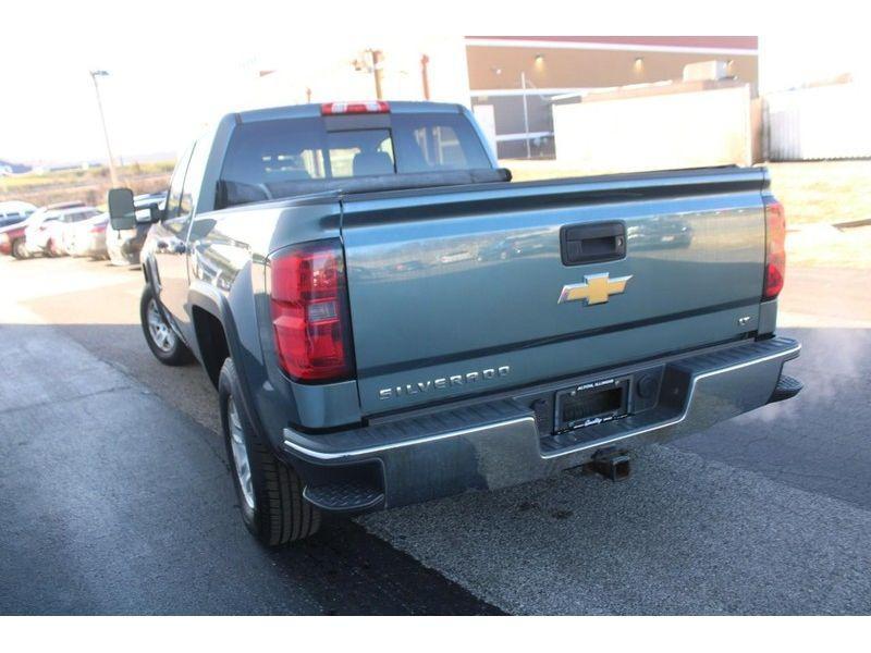 used 2014 Chevrolet Silverado 1500 car