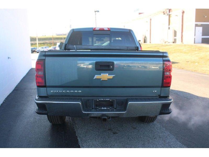 used 2014 Chevrolet Silverado 1500 car