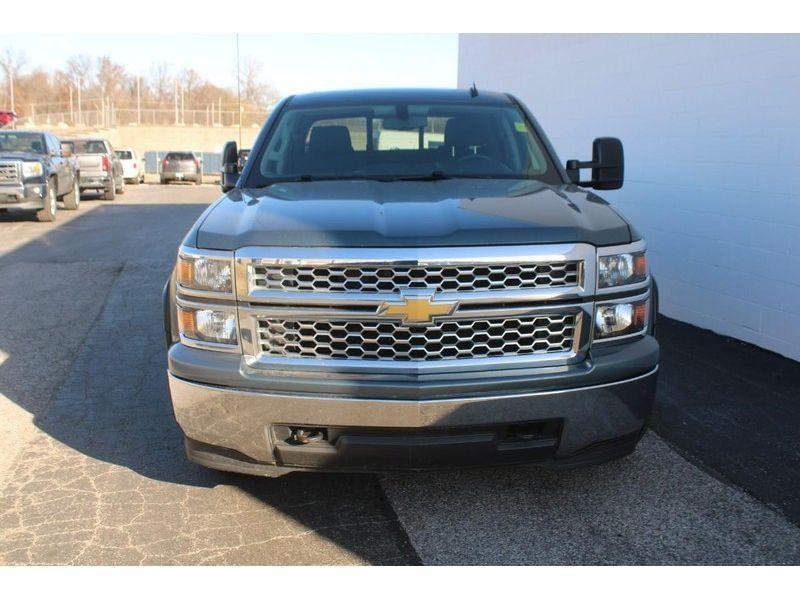 used 2014 Chevrolet Silverado 1500 car