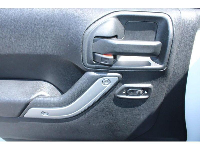 used 2018 Jeep Wrangler JK Unlimited car, priced at $26,839