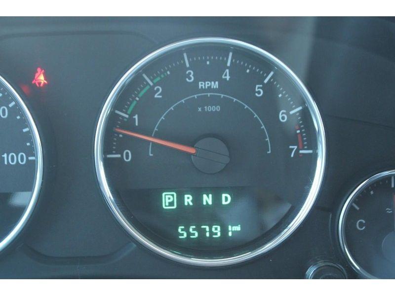 used 2018 Jeep Wrangler JK Unlimited car, priced at $26,839