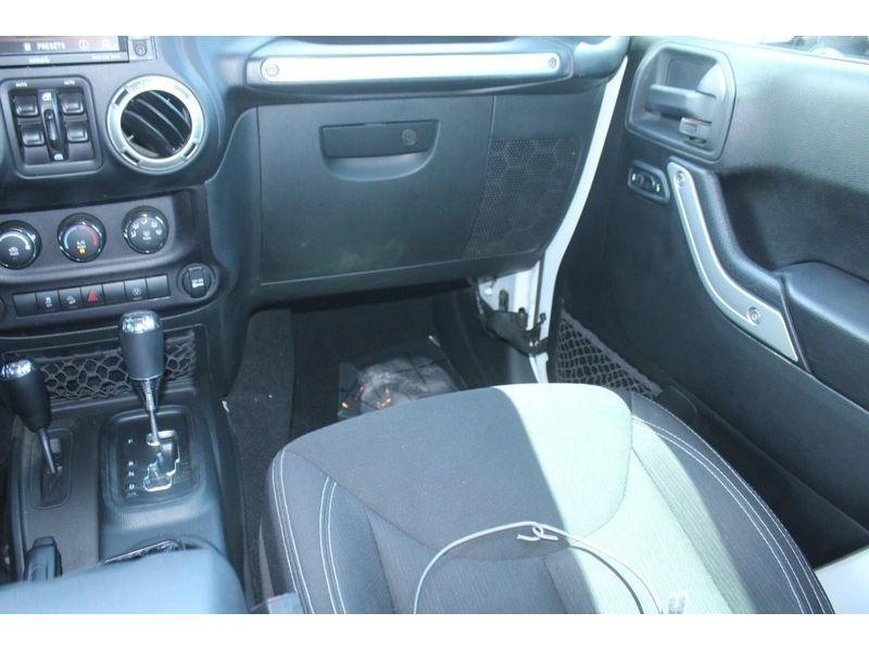 used 2018 Jeep Wrangler JK Unlimited car, priced at $26,839