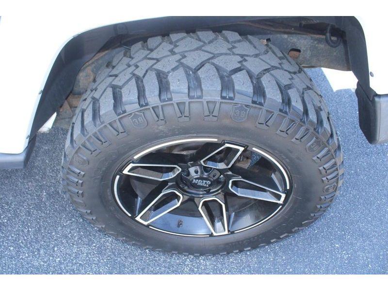 used 2018 Jeep Wrangler JK Unlimited car, priced at $26,839
