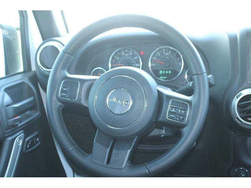 used 2018 Jeep Wrangler JK Unlimited car, priced at $26,839