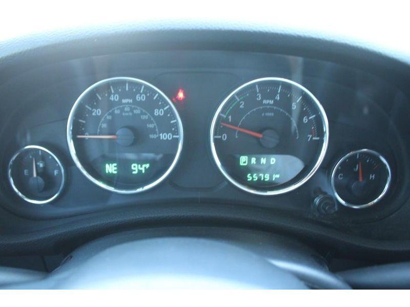 used 2018 Jeep Wrangler JK Unlimited car, priced at $26,839