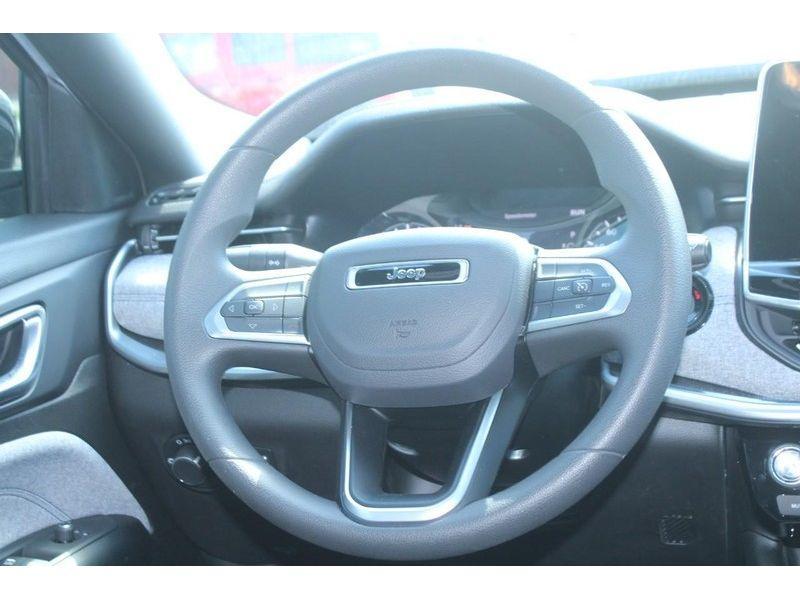 new 2025 Jeep Compass car