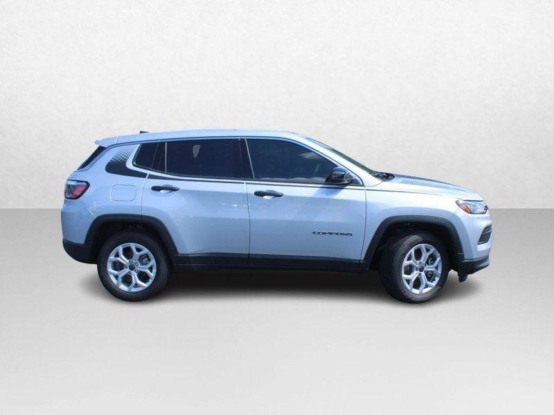 new 2025 Jeep Compass car