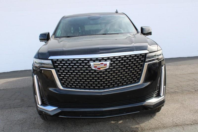 new 2024 Cadillac Escalade car