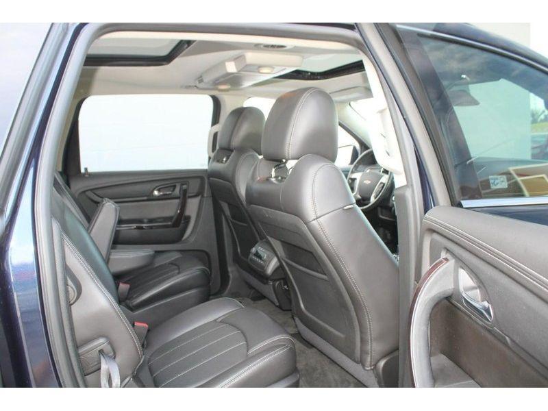 used 2017 Chevrolet Traverse car, priced at $17,985