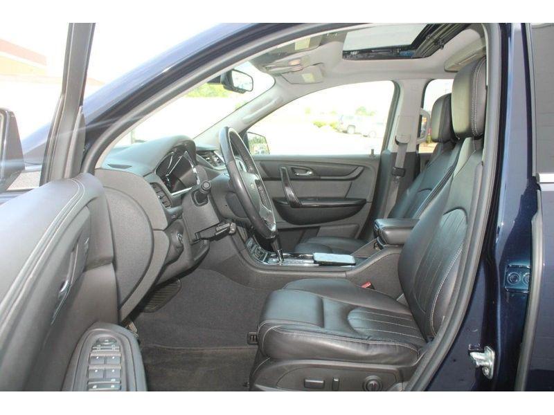 used 2017 Chevrolet Traverse car, priced at $17,985