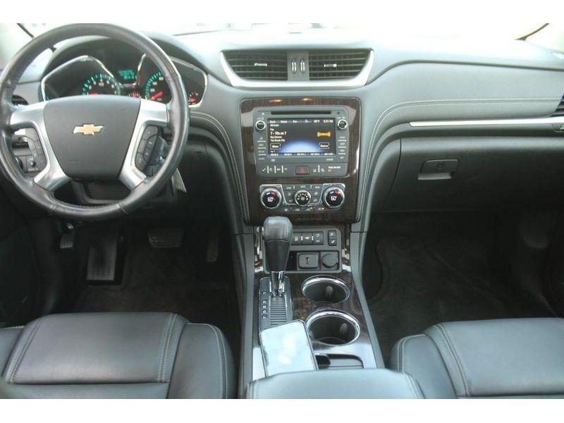 used 2017 Chevrolet Traverse car, priced at $17,985