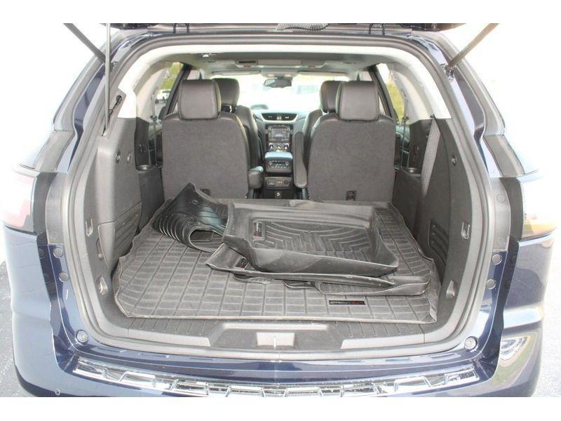 used 2017 Chevrolet Traverse car, priced at $17,985