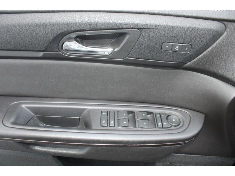used 2017 Chevrolet Traverse car, priced at $17,985