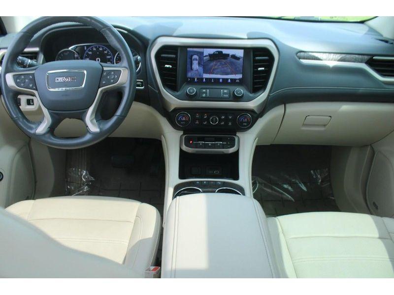 used 2020 GMC Acadia car, priced at $28,438