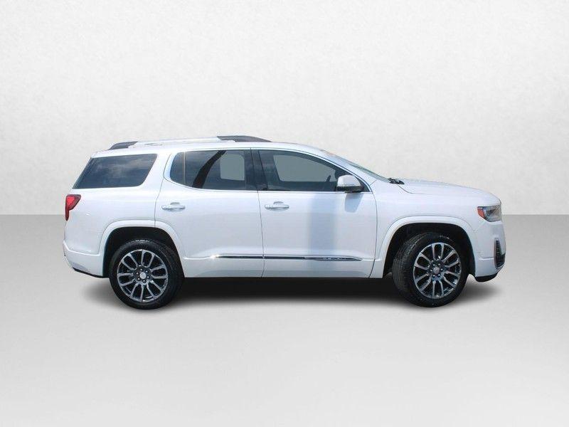 used 2020 GMC Acadia car, priced at $28,438