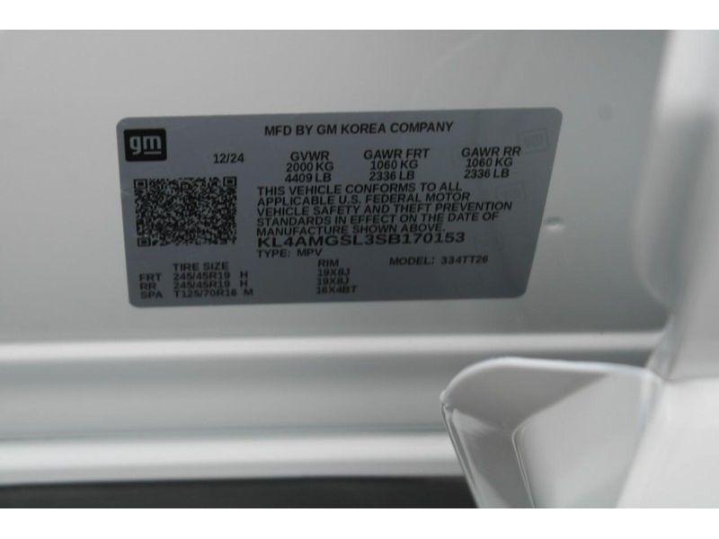 new 2025 Buick Encore GX car