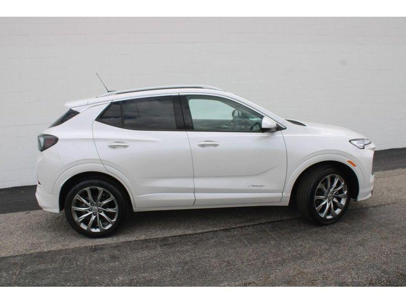 new 2025 Buick Encore GX car