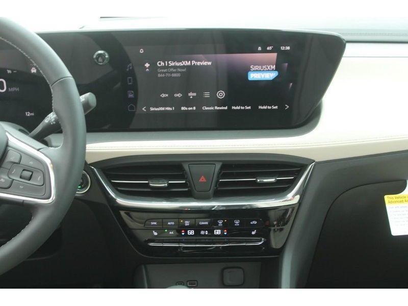 new 2025 Buick Encore GX car