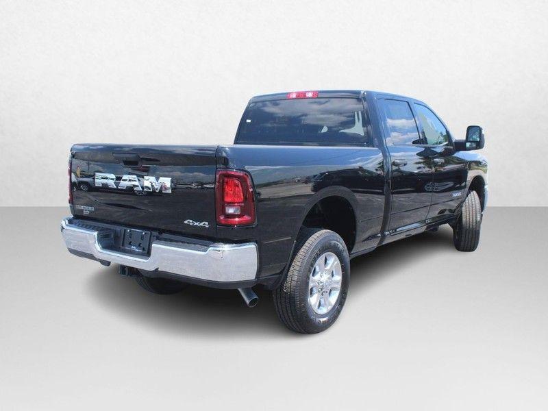 new 2025 Ram 2500 car, priced at $59,824