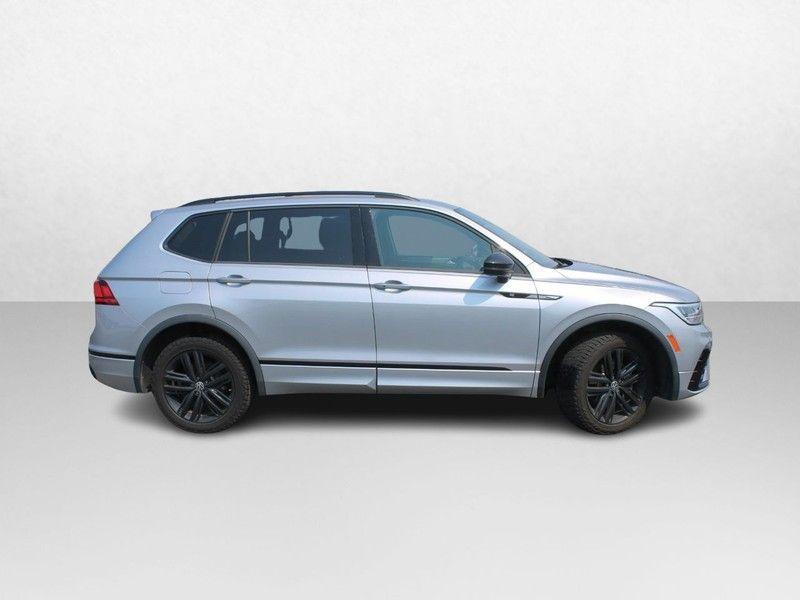 used 2022 Volkswagen Tiguan car, priced at $24,530