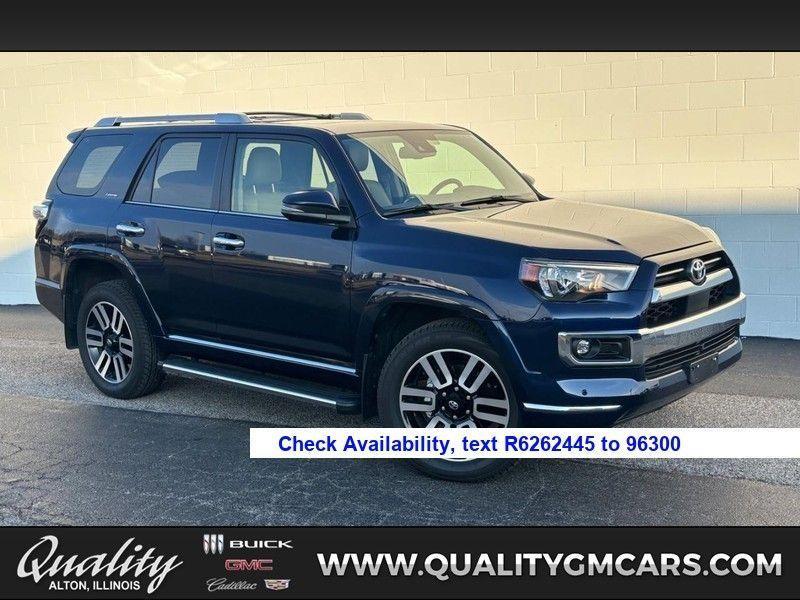 used 2024 Toyota 4Runner car, priced at $51,985