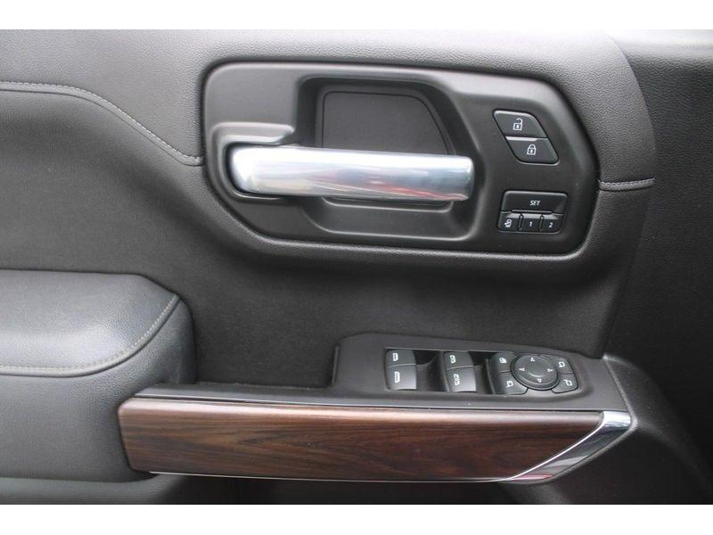used 2021 GMC Sierra 1500 car, priced at $43,985
