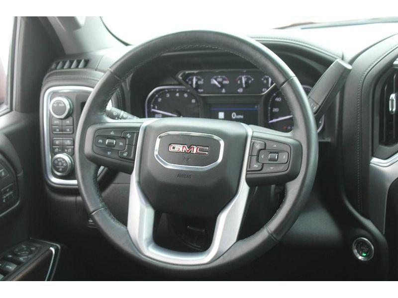 used 2021 GMC Sierra 1500 car, priced at $43,985