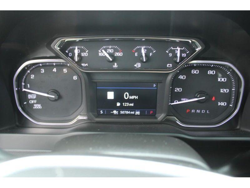 used 2021 GMC Sierra 1500 car, priced at $43,985