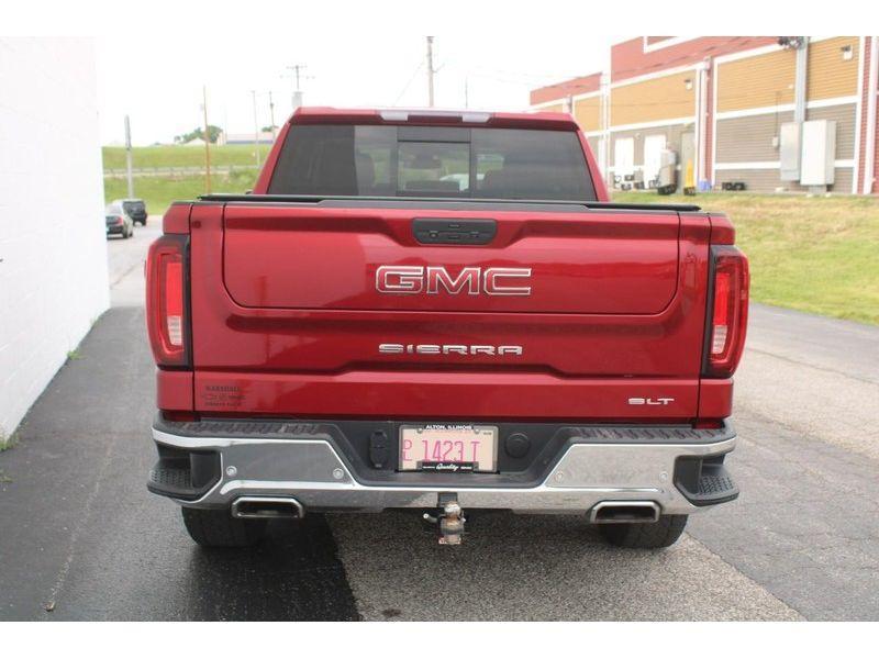 used 2021 GMC Sierra 1500 car, priced at $43,985