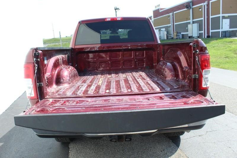 used 2022 Ram 2500 car, priced at $39,985