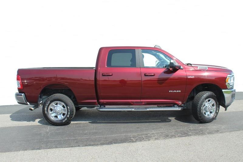 used 2022 Ram 2500 car, priced at $39,985