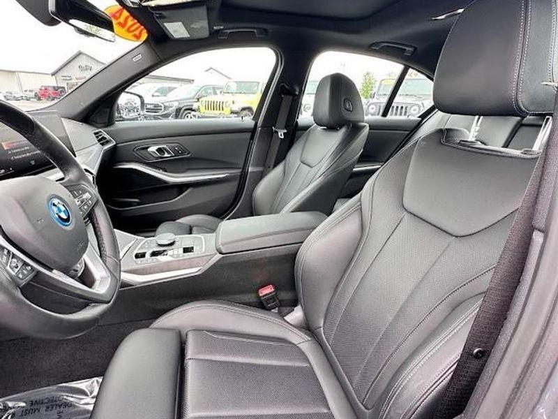 used 2024 BMW 330e car, priced at $34,735