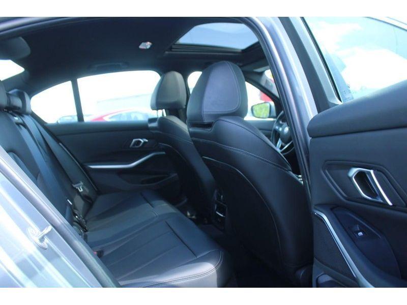 used 2024 BMW 330e car, priced at $32,642
