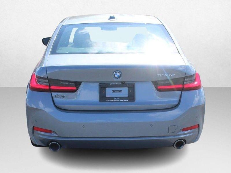 used 2024 BMW 330e car, priced at $32,642