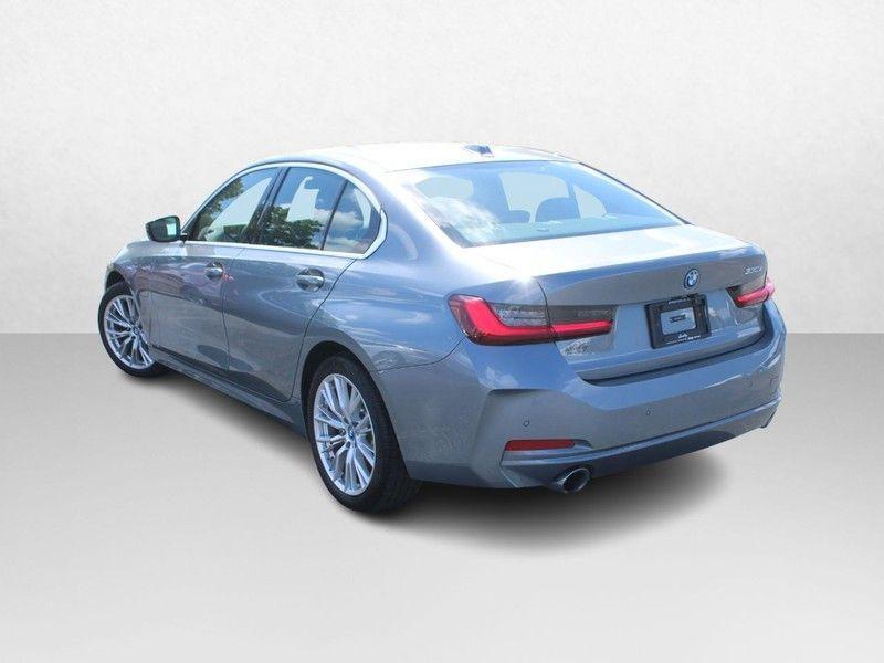 used 2024 BMW 330e car, priced at $32,642