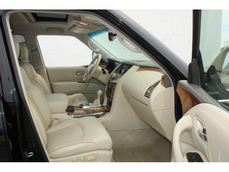 used 2011 INFINITI QX56 car, priced at $11,758