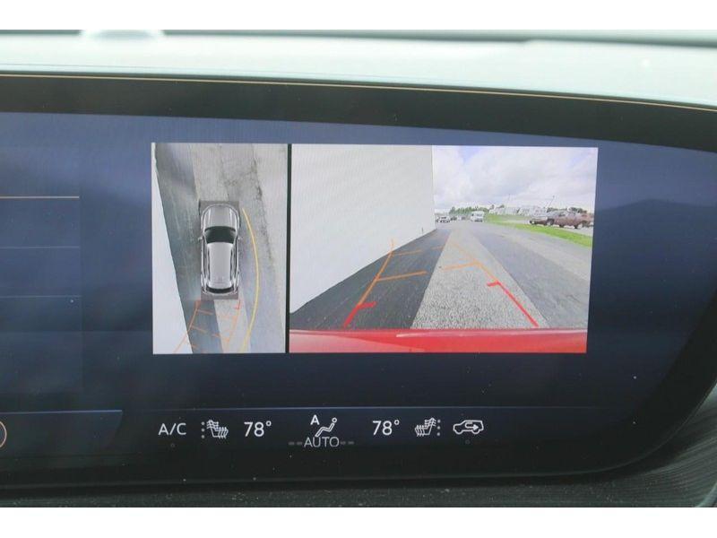 new 2025 Buick Envision car