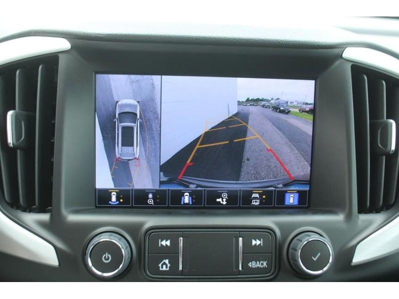 used 2024 GMC Terrain car, priced at $28,985