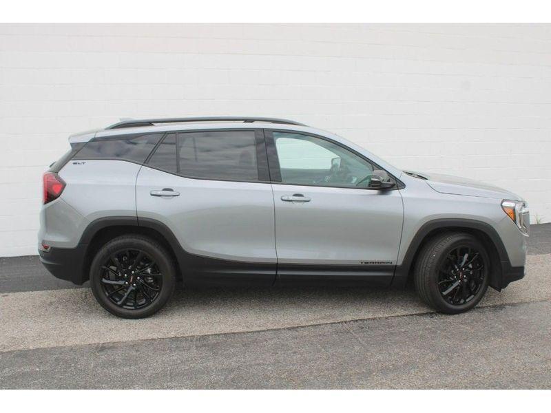 used 2024 GMC Terrain car, priced at $28,985